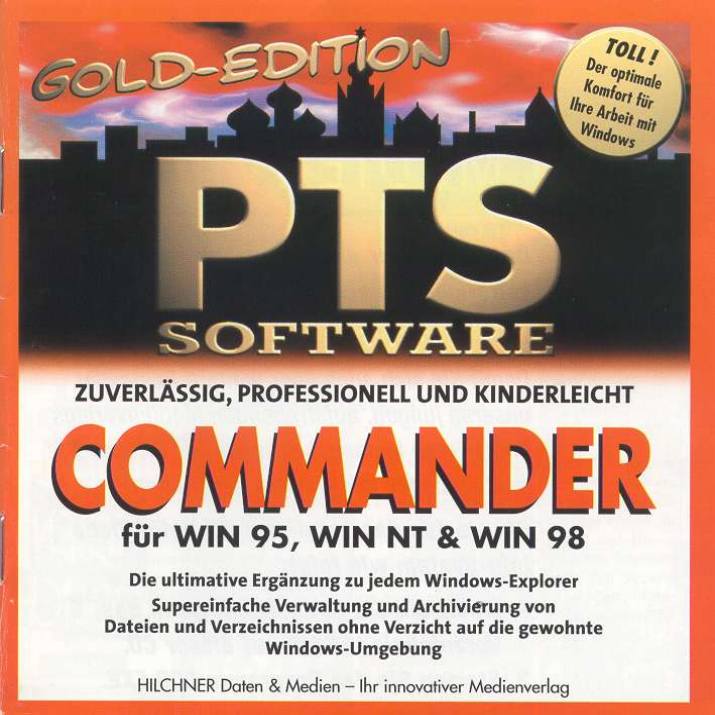 pts commander gold edition a